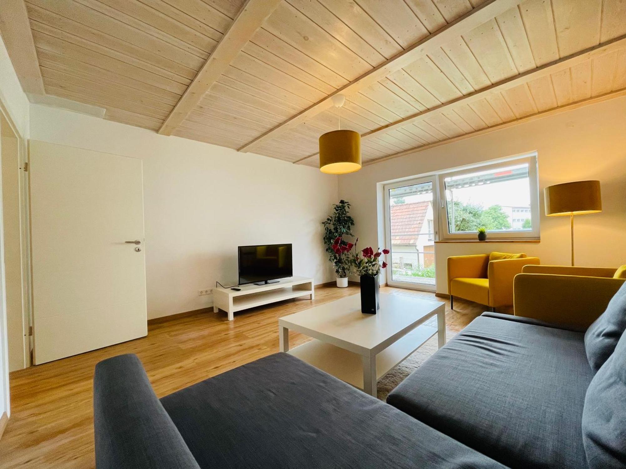 Dill Apartment Pleinfeld Am Brombachsee I Exterior foto